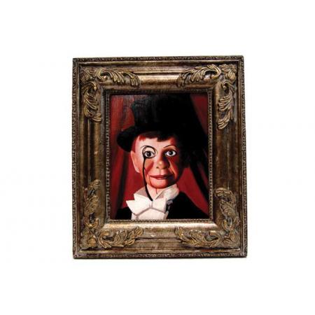 (image for) Haunted Paintings - Puppet - Click Image to Close